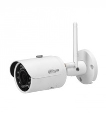 Dahua Cámara IP Bullet IR para Exteriores IPC-HFW1320S-W, Inalámbrico, 2304 x 1296 Pixeles, Día/Noche
