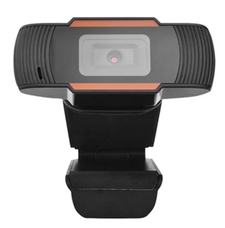 Cámara Web Hd 720p Con Micrófono Para Computadora