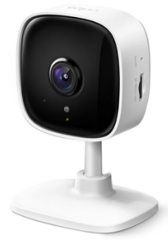 TP-Link Cámara Smart Wifi para Interiores Tapo C100, Inalámbrico, 1920 x 1080 Pixeles, Día/Noche