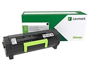 Lexmark 58D1U00 - Cartucho de tóner para Impresora MS823