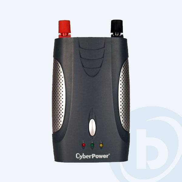 CPS200AI - Inversor de Energ&iacute;a CyberPower CPS200AI, De 12V a 120V, 200W, USB