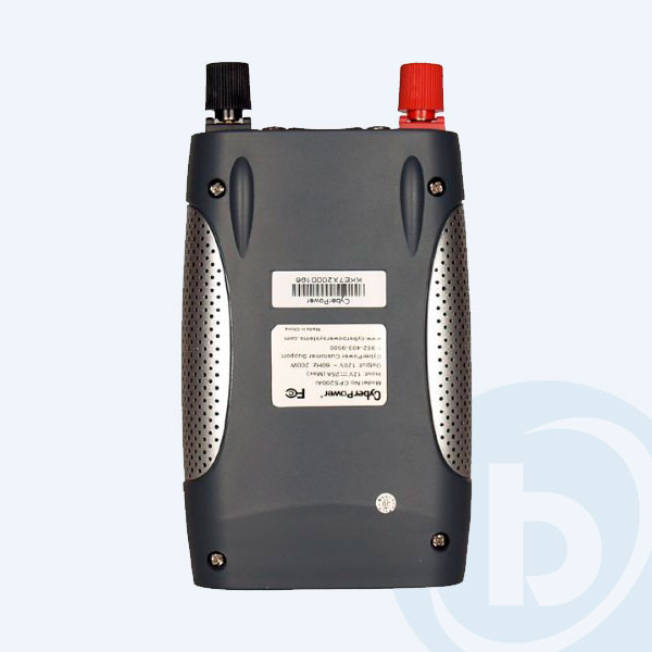 CPS200AI - Inversor de Energ&iacute;a CyberPower CPS200AI, De 12V a 120V, 200W, USB