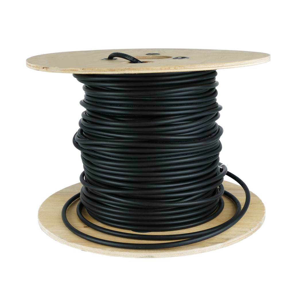 FIBRA OPTICA EXTERIOR ARMADA DE 6 HILOS
MONOMODO 9/125 10G