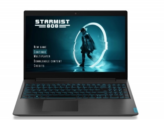 Laptop Gamer Lenovo IdeaPad L340 15.6