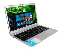 PORTATIL GHIA LIBERO SL ULTRA DELGADA FULL METAL BODY 13.3 IPS/ PENTIUM N4200/ 4GB/32GB/HDMI/ WIFI/ BT/ W10HOME