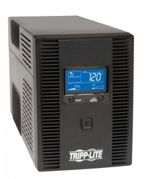 No Break Tripp-Lite Smart1300LCDT, 720W, 120V, AVR, Interactivo, LCD, 8 Contactos