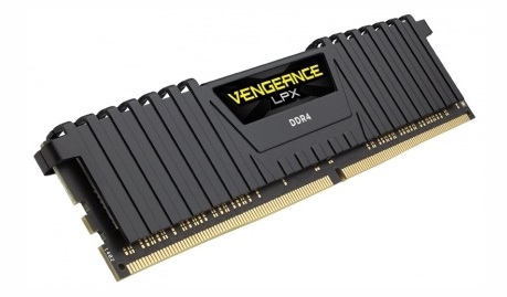 Memoria RAM Corsair Vengeance LPX DDR4, 3000MHz, 8GB, Non-ECC, CL16, XMP