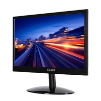 MONITOR LED GHIA HD / 15.6 PULGADAS / NEGRO / VGA / HDMI