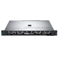 SERVIDOR DELL POWEREDGE DE RACK R240 XEON E-2124 3.3 GHZ/ 8GB/ 2TB/ DVD-ROM / NO SISTEMA OPERATIVO