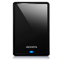 DD EXTERNO 1TB ADATA HV620S DASHDRIVE SLIM 2.5 USB 3.1 NEGRO WINDOWS/MAC/LINUX