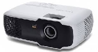 VIDEOPROYECTOR VIEWSONIC DLP PA502S SVGA 3500 LUMENES VGA/HDMI 15000 HORAS TIRO NORMAL