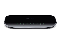 Switch TP-Link 8 Puertos 10/100/1000Mbps, Para escritorio