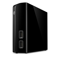 DD EXTERNO SEAGATE BACKUP PLUS HUB 4TB 3.5 USB 3.0/2.0 NEGRO/WIN/MAC/ADAPT DE ALIMENTACION