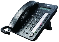 Teléfono Digital Panasonic KX-T7730, Alambrico, Panasonic, 1 Linea, 12 Teclas Y Altavoz