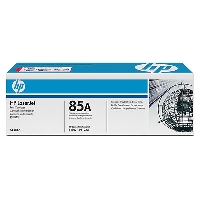 Toner HP 85A Negro, 1600 Páginas