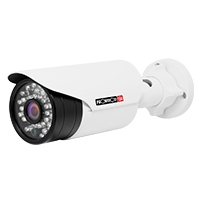 CAMARA PROVISION ISR, BALA AHD 1080P ECO 2 MP, LENTE FIJO 3.6 MM, IR 25 MTS, D/N, 4 EN 1 (AHD / CVI / TVI / CVBS).