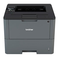 Impresora Láser Monocromático Brother HLL6200DW, 48ppm, USB/WiFi/Ethernet, Dúplex, Oficio