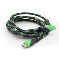 CABLE HDMI GHIA 2 MTS 19P 4K A 24HZ 3D COBRE V1.4 BLISTER