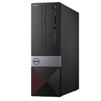 VOSTRO 3470 DELL SFF CORE I7-8700 3.2 GHZ / 8GB / 1TB / NO MONITOR / DVDRW / WINDOWS 10 PRO