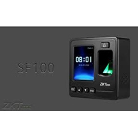 Lector de Huellas Digitales ZK Teco SF100, 1500 Empleados