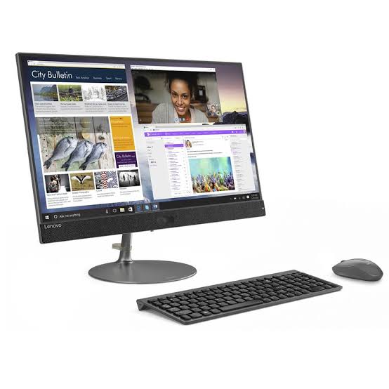 LENOVO IDEACENTRE AIO 730S-24IKB/CORE I3 7020U 2.3GHZ 2C/4GB DDR4 2400 SODIMM/16GB OPTANE/1TB/23.8 FHD TOUCH/WIN 10 HOME/1 A?O EN CS/COLOR IRON_GREY/WIFI/NO DVD