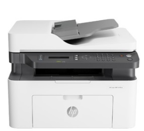 MULTIFUNCIONAL HP MFP 137FNW PRINTER LASER BLANCO Y NEGRO