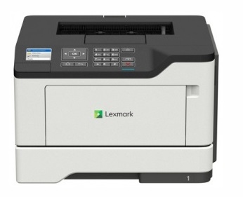 Lexmark B2546dw, Blanco y Negro, Láser, Print