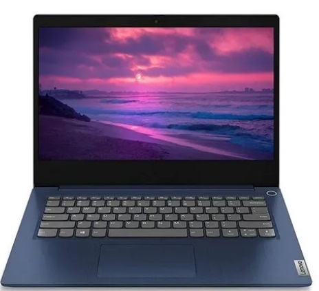 Laptop Lenovo Ideapad 3 Ryzen 5 256gb Ssd Ram 8gb