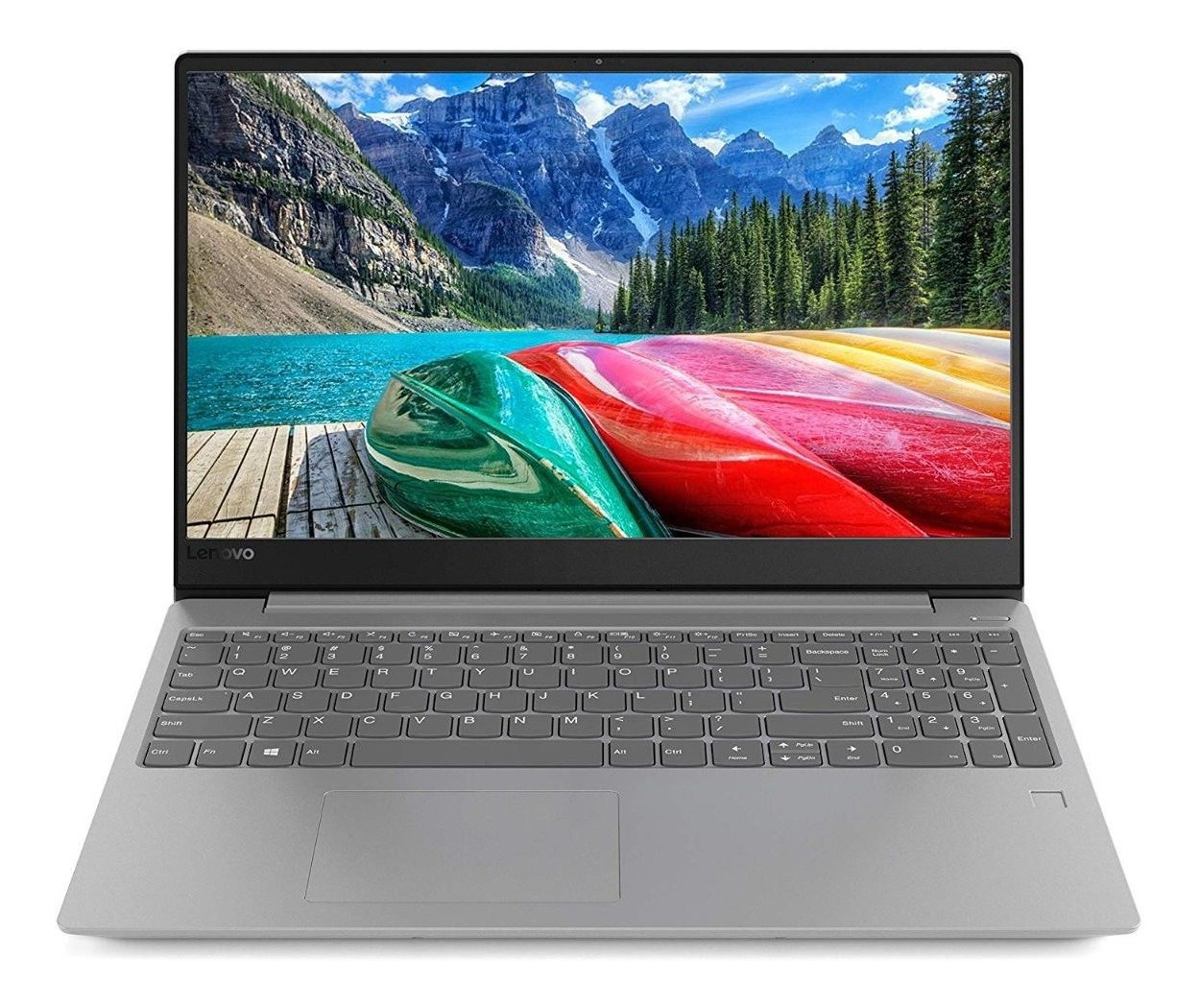 LENOVO IDEA PAD 330S-14IKB/CORE I7-8550U 1.88GHZ/4GB (DDR4 2400 ONBOARD) + 4GB (1X4GBDDR4 2400) /1TB/WIFI/NO DVD/WIN 10 HOME/14 HD/COLOR PLATINUM GRAY