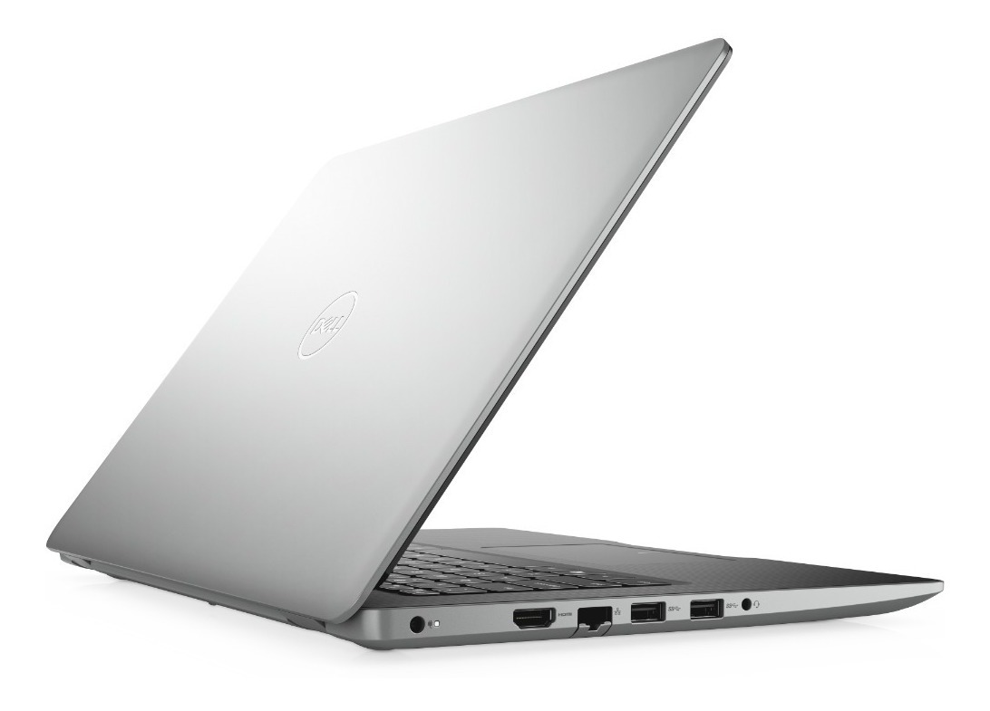 INSPIRON 3480 CORE I5-8265U A 1.60 GHZ HASTA 3.9 GHZ/ 8GB/ 1TB / 14 HD/ NO DVD/ WIN 10 HOME/ GRIS PLATEADO