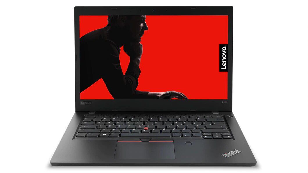 LENOVO THINK / L480 / 14 / CORE I7 8550U 1.8 GHZ / 8GB DDR4 2400 / 256 SSD / NO DVD / NEGRA / WIN 10 PRO