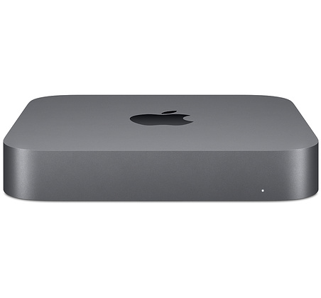 Mac mini Procesador de 6 núcleos y 3.0 GHz con Turbo Boost de hasta 4.1 GHz Almacenamiento de 256 GB