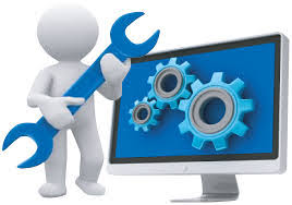 Servicio de mantenimiento de equipo de computo.
tipo laptop, sustitución de pantalla