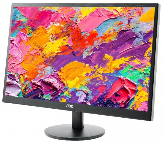 MONITOR LED AOC 21.5 / HDMI Y VGA