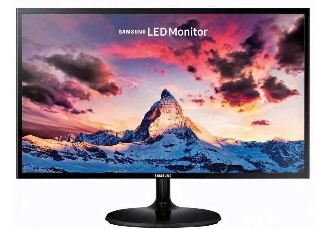 Monitor Samsung S24F350FH led 23.5