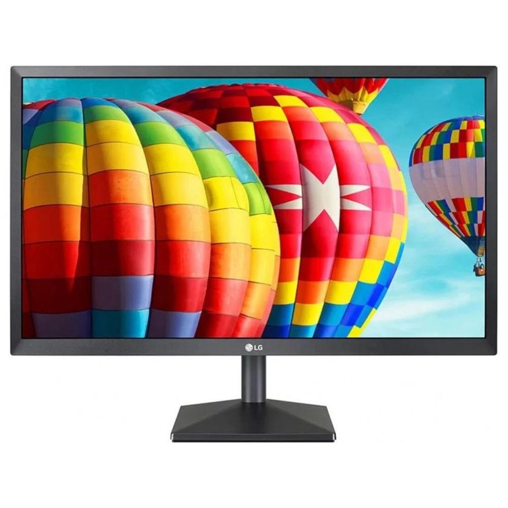 22MK400 - MONITOR LED LG 22MK400A 21.5 HD 1366X768 VGA 5MS PANEL TN NEGRO