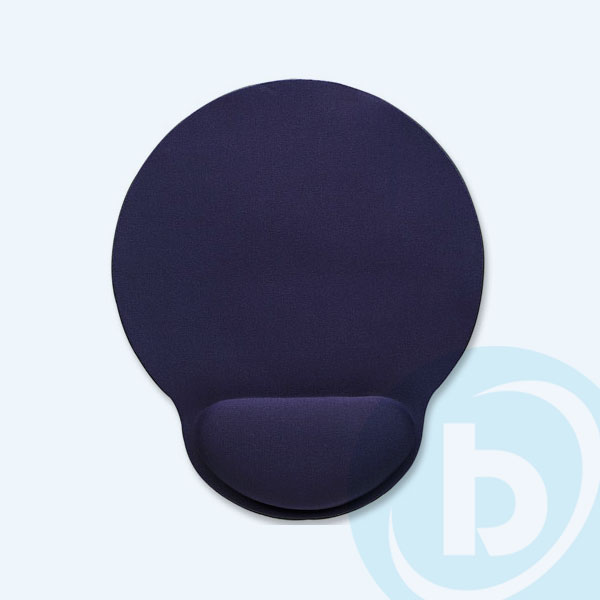 MousePad Manhattan, Reposa Muñecas, 2.03cm, Azul