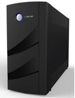NO BREAK CON REGULADOR INTEGRADO 500VA 240WATTS 6 TOMAS TIPO NEMA 5-15R SOFTWARE DE MONITOREO 3 AÑOS DE GARANTIA EQUIPO 2 EN BATERIAS