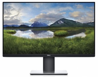 Monitor Dell P2719H LED 27'', Full HD, Widescreen, HDMI, Negro