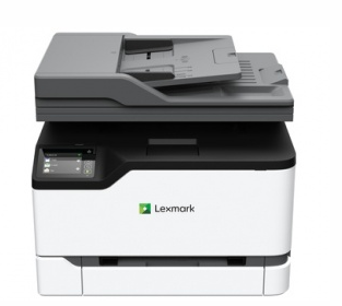 Multifuncional Lexmark MC3224adwe, Color, Láser, Print/Scan/Copy