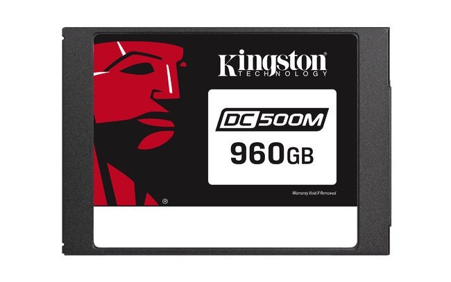 SSD Kingston DC500M - 960GB - 2.5