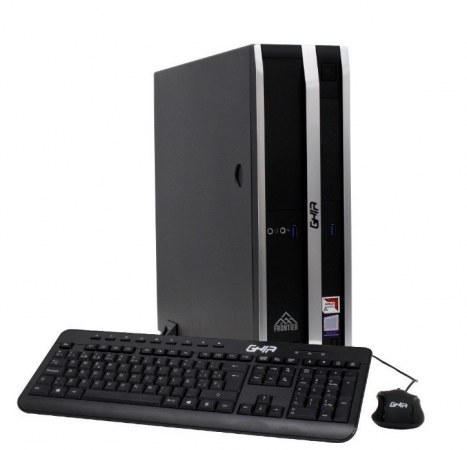 GHIA FRONTIER SLIM / INTEL CORE I7 7700 QUAD CORE 3.60 GHz / 8 GB / 1 TB / SIN SISTEMA