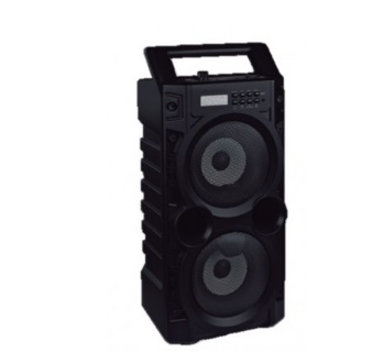 LA-927291 - Bocina Portátil Bluetooth LF Acustics ULTRA GEAR, 8W, Negro, 70 Hz - 18 kHz