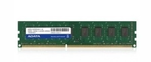 Memoria RAM Adata DDR3L, 1600MHz, 8GB, CL11