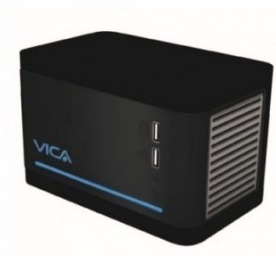 Regulador Vica On Guard, 700W, 1500VA, Entrada 120V, Salida 120V, 8 Contactos