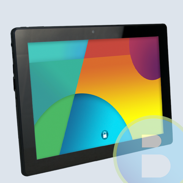 TABLET AOC 10 / U107 / IPS LCD CAPACITIVA / COLOR NEGRO / ANDROID 5.1.1 / INTEL QUAD CORE 1.33 GHZ / RAM 1GB / 32GB / MICRO SD / CAM 2MP 5MP/ HDMI / MICRO USB / BLUETHOOTH