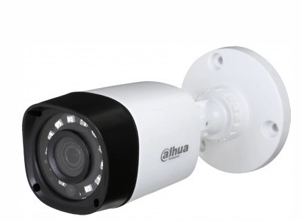 Dahua Cámara IP Bullet para Interiores/Exteriores HAC-HFW1000RN-036S3, Alámbrico, 1280 x 720 Pixeles