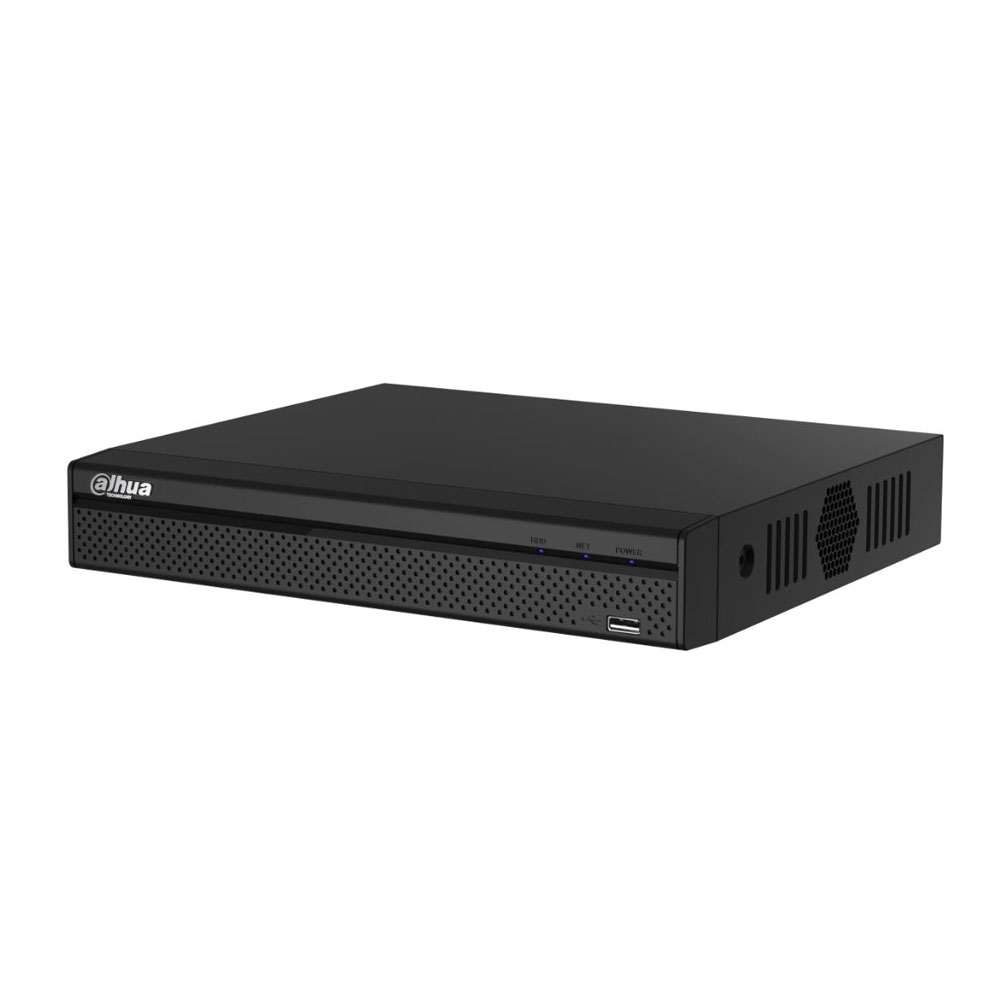 DVR DAHUA 16 CANALES HDCVI PENTAHIBRIDO 720P/ 1080P LITE/ H265/ HDMI/ VGA/2 CH IP ADICIONALES 16+2/1 SATA HASTA 10TB/P2P/SMART AUDIO HDCVI
